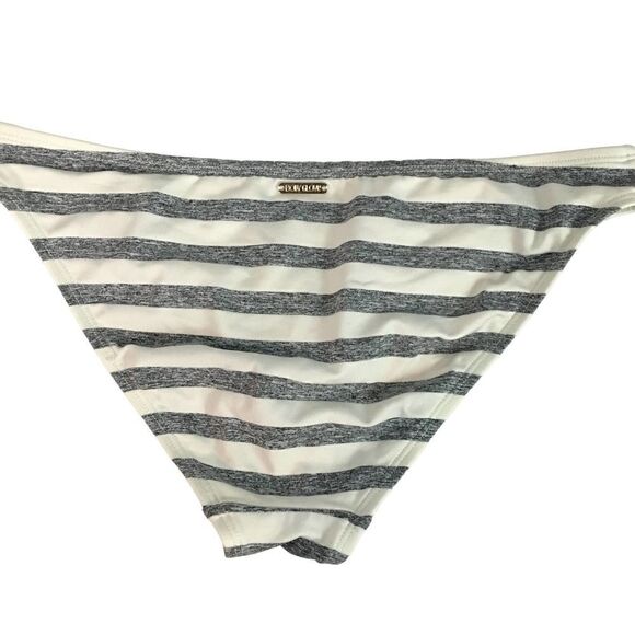 Body Glove Striped Bikini Bottom Size XS - Picture 2 of 5